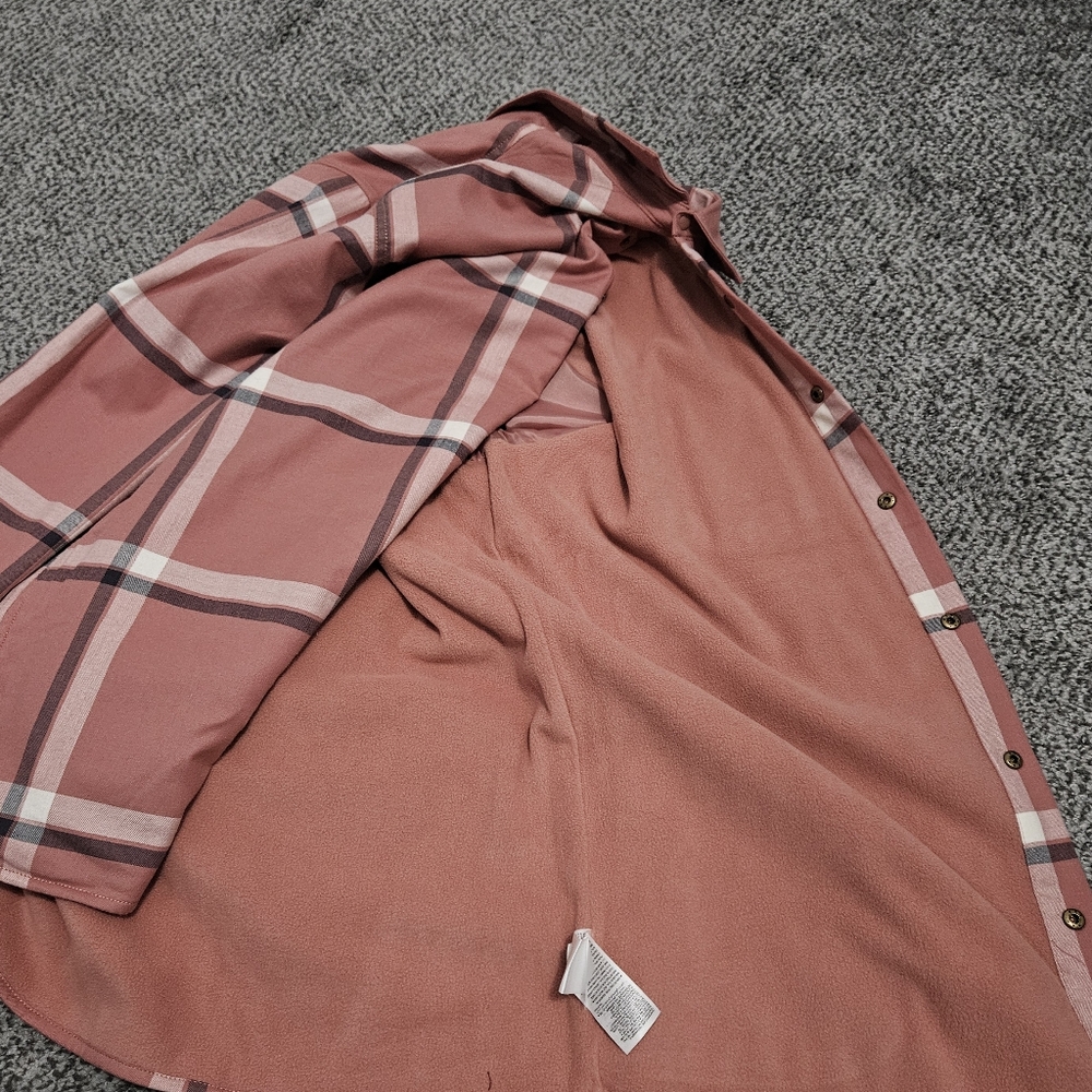 NWOT: Old Navy Men’s Plaid Shacket - Size XL - Picture 7 of 11